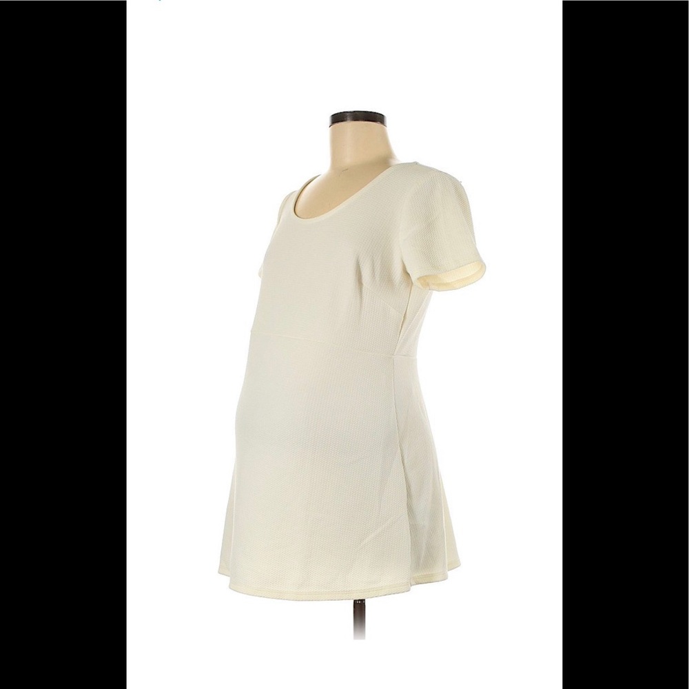 Motherhood maternity top